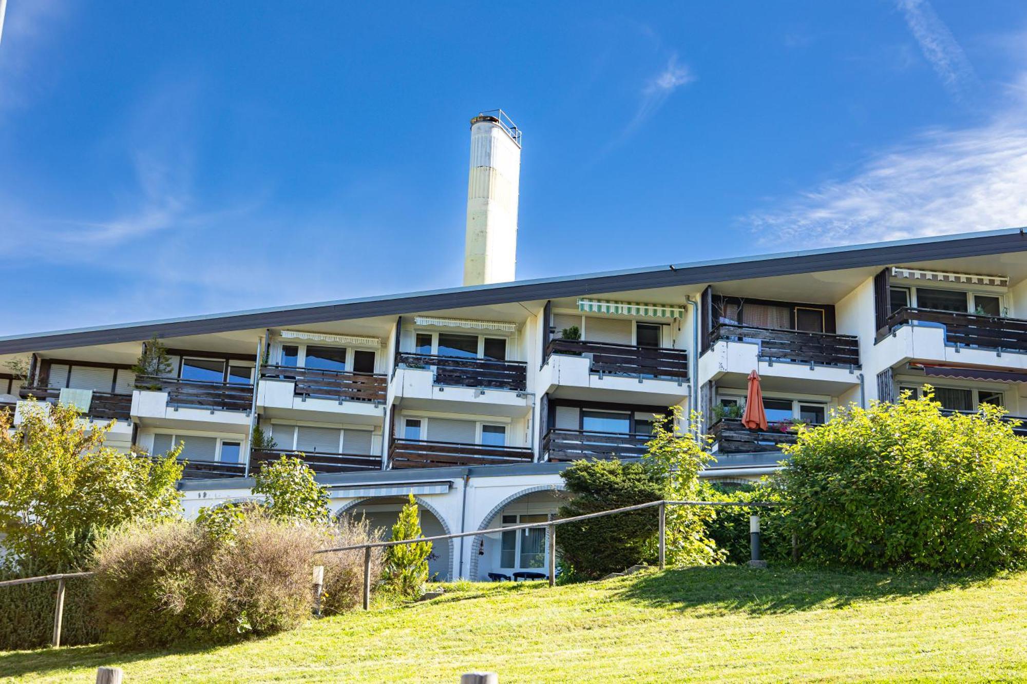 Relax-Rose Mit Pool Und Sauna Scheidegg Luaran gambar